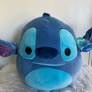 Stitch Squishmallow